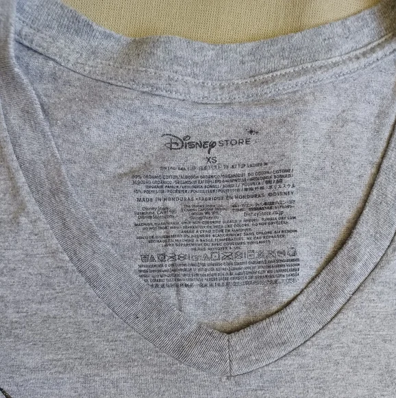 Disney Store Princess Shoe Tee - Picture 6 of 6
